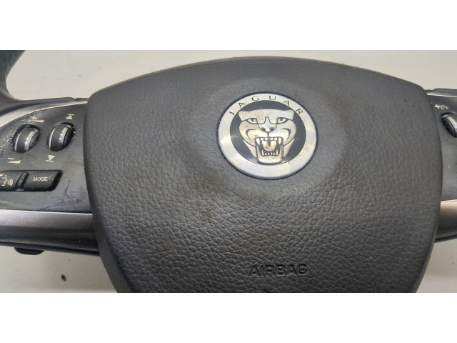 Руль Jaguar XF 2007-2015