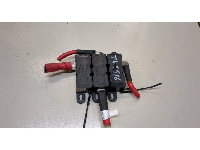 Блок предохранителей Jaguar XF 2007–2012