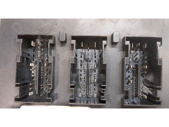 Блок комфорта  Skoda SuperB 2008-2015         