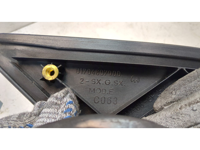 Зеркало боковое  Fiat Stilo  левое           