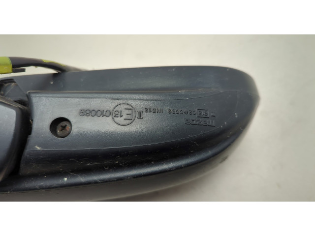 Зеркало боковое  Mazda 323 (BJ) 1998-2003  правое           