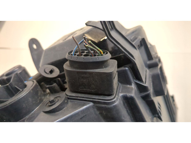 Фара передняя  Ford Focus 2 2005-2008 левая 