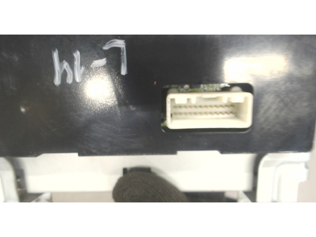 Дисплей бортового компьютера Nissan Murano 2002-2008 28090CA111