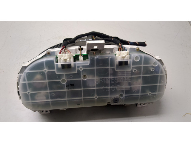 Панель приборов Mazda 3 (BK) 2003-2009 1.6 Бензин