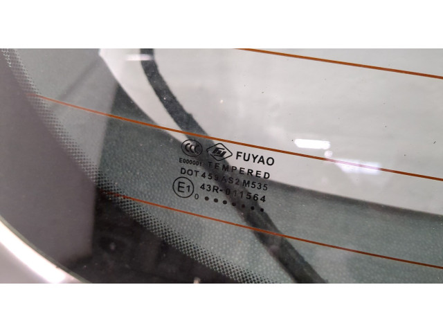 Моторчик заднего дворника Ford Fiesta 2008-2013