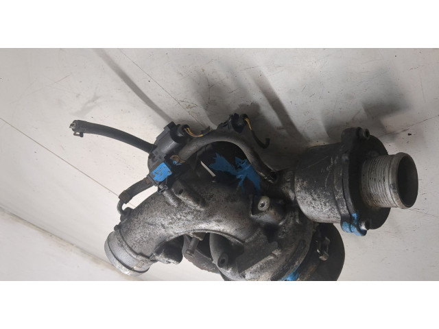 Турбина Audi A5 (8T) 2007-2016 06H145702S