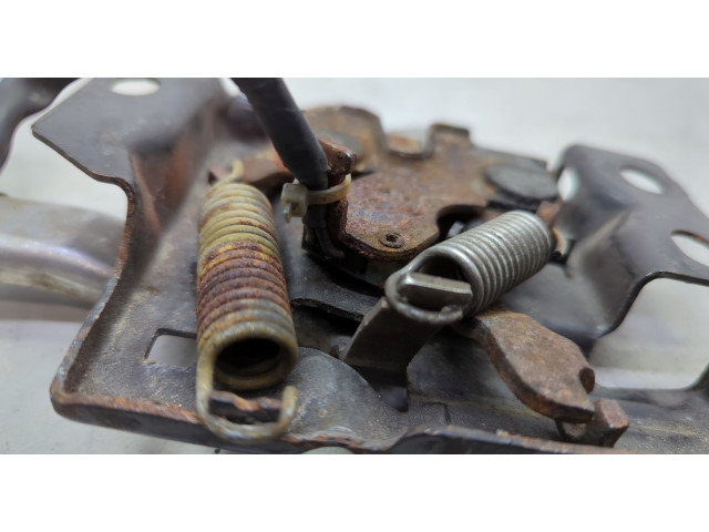 Замок капота  Acura MDX 2006-2013     