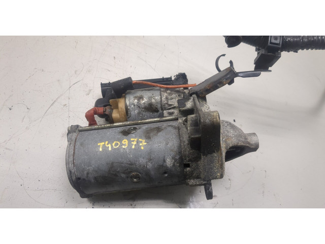 Стартер Nissan X-Trail (T31) 2007-2015