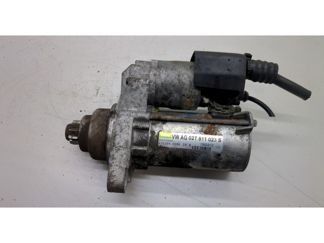 Стартер  Volkswagen Golf 5 2003-2009 1.4     