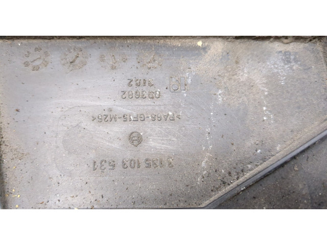 Вентилятор радиатора  Volvo XC70 2002-2007           