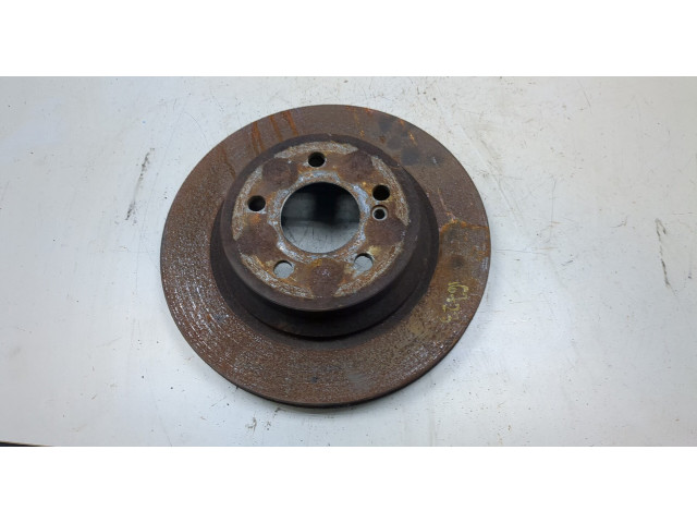 Диск тормозной  Mercedes GLK X204 2008-2012   задний         