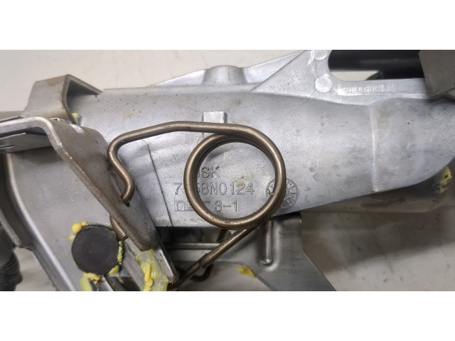 рейка Колонка рулевая Acura ILX 2018-2025