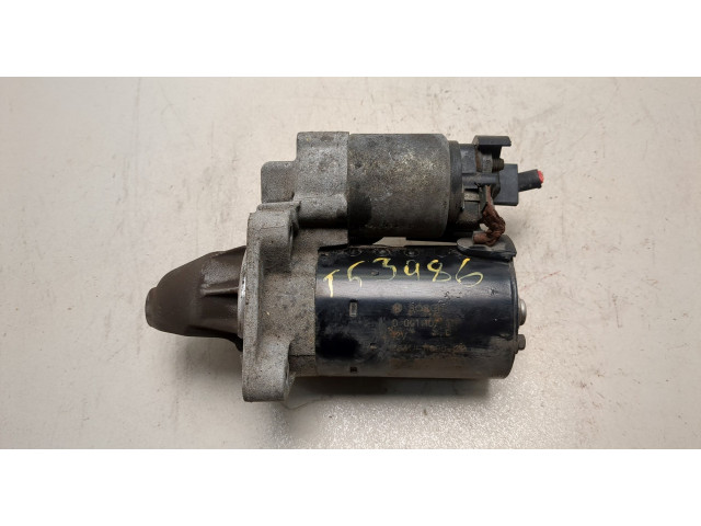 Стартер  Ford Focus 2 2005-2008 1.6     