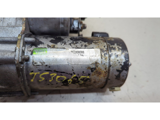 Стартер  Mitsubishi Space Star 1998-2006 1.3  MD308088   