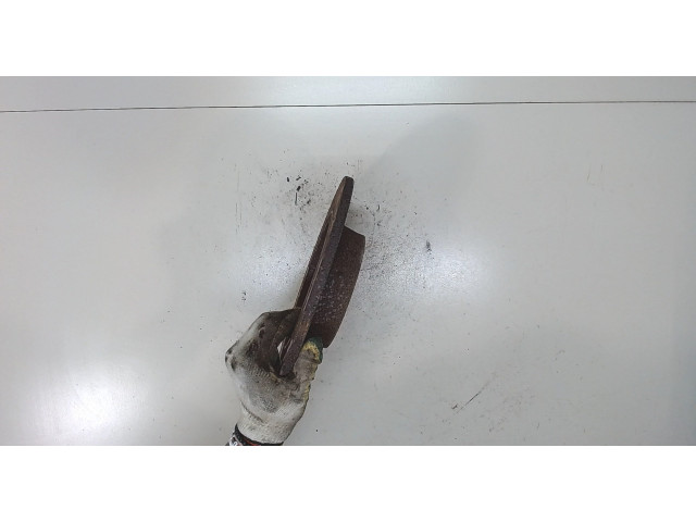 Диск тормозной Volkswagen Jetta 6 2010-2015 1. задний 6 1K0615601AA