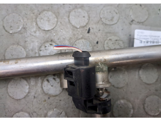 Форсунка топливная Volkswagen Touareg 2007-2010 03H906036, 03H906036A, 03H133317B, 03H133316A