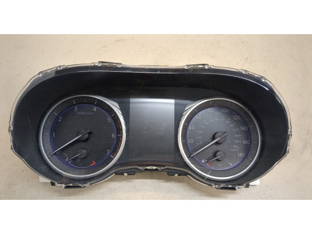 Панель приборов Infiniti Q50 2013-2017