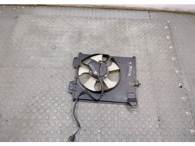 Вентилятор радиатора Mitsubishi Lancer 9 2003-2006