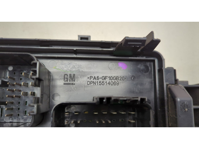 Блок предохранителей GMC Terrain 2017-2024 23246682