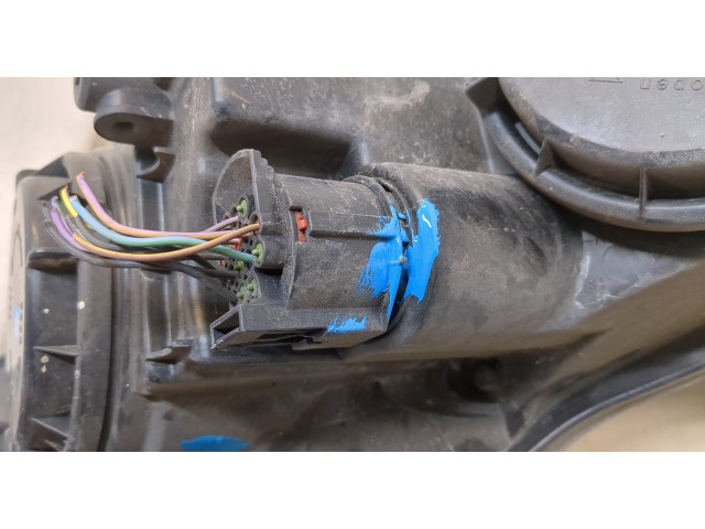 Фара передняя  Jaguar XF 2007-2015 правая 