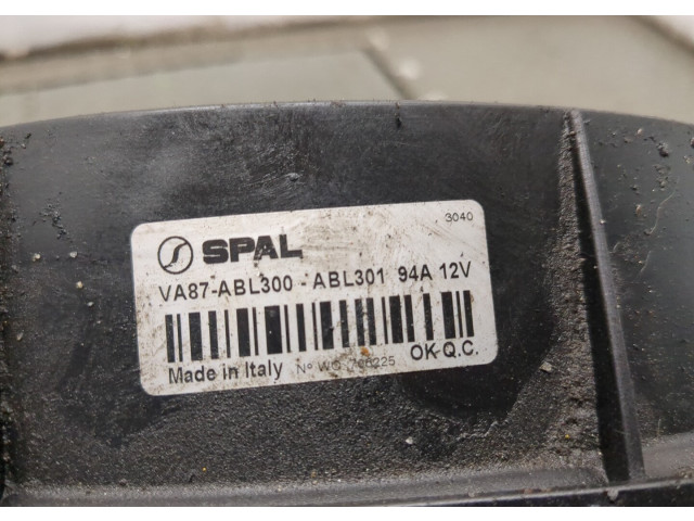 Вентилятор радиатора  Chevrolet Volt 2010-2015           