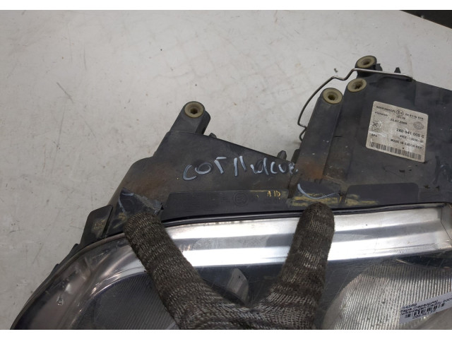 Фара передняя  Volkswagen Caddy 2004-2015 левая 