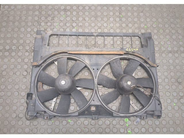 Вентилятор радиатора  Mercedes S W140 1991-1999     3.2 бензин       