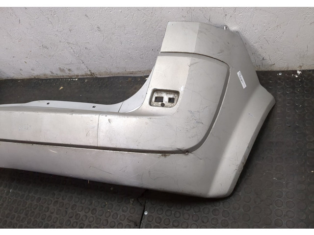 Бампер  Skoda Fabia 2007-2014 задний   5J6807421H