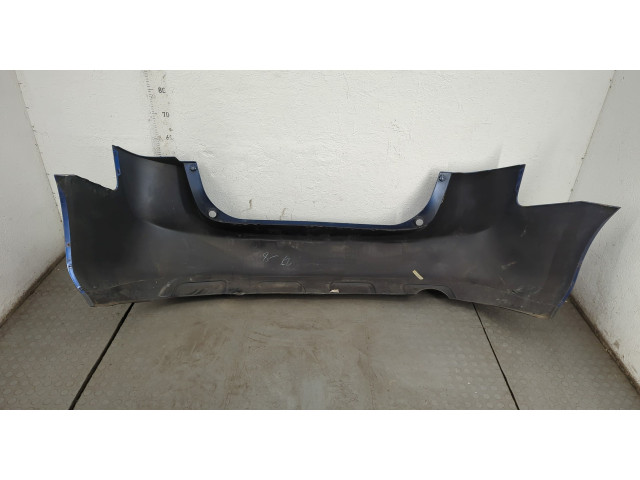 Бампер  Nissan Rogue 2007-2013 задний   HEM22JM04H