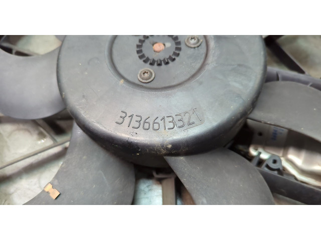 Вентилятор радиатора  Volvo V50 2004-2012           