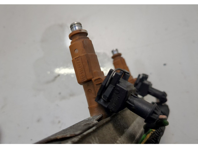 Форсунка топливная Volvo V70 2001-2008 9186340, 0280155831, 9186942