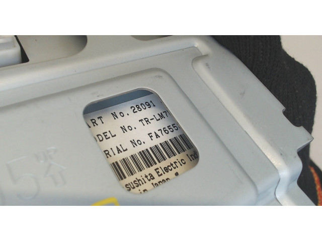 Дисплей мультимедиа Nissan Murano 2008-2010 28091JK61A