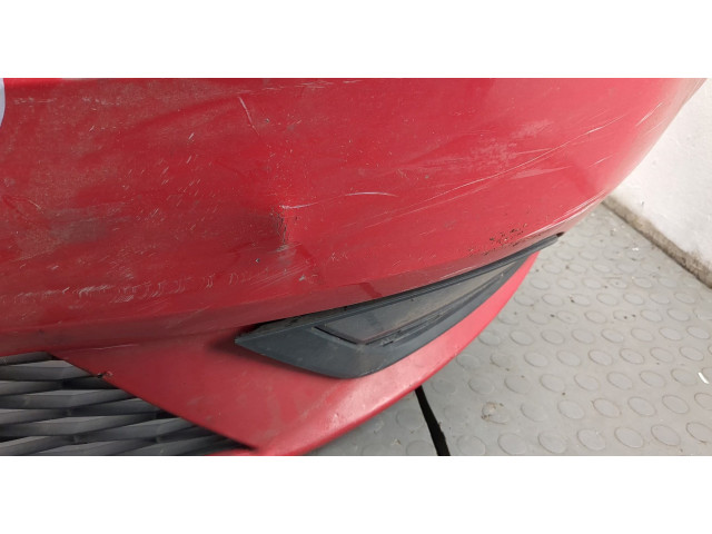 Бампер  Seat Ibiza 4 2008-2015 передний   6J0807217AT, 6J0853667C, 6J0807241C, 6J0853651D