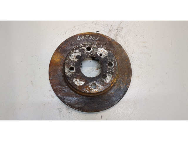 Диск тормозной  Honda Prelude 1992-1996   задний         