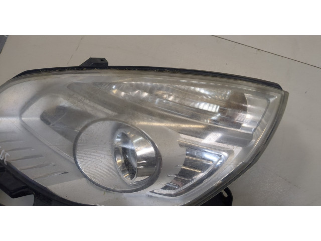Фара передняя Renault Scenic 2003-2009 левая
