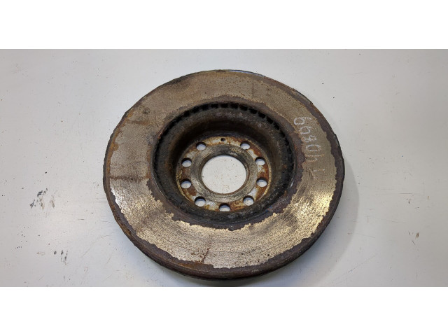 Диск тормозной Audi Q3 2011-2014 2.0 передний