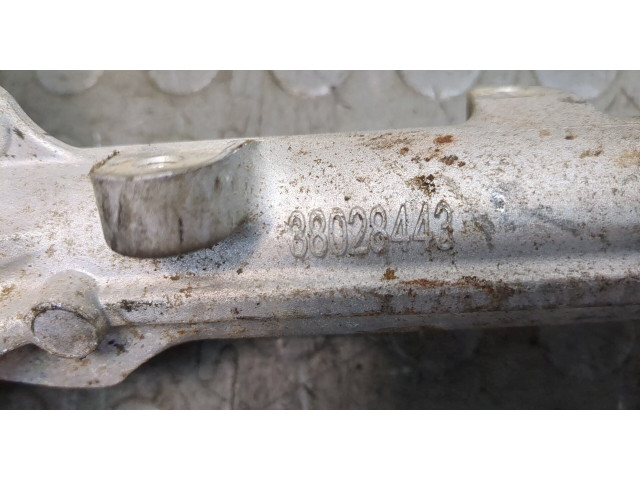    Рейка рулевая без г/у  Buick Envista      