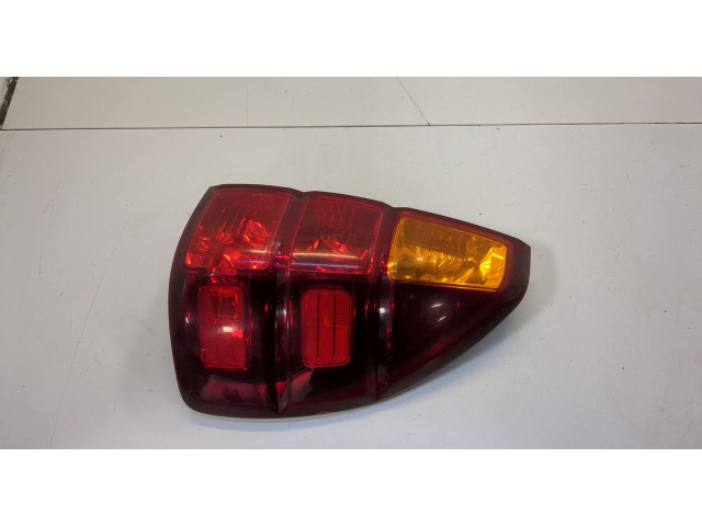 Задний фонарь          