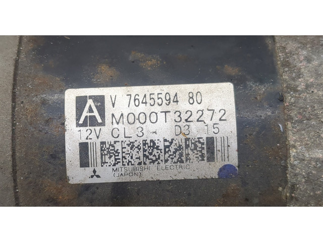 Стартер Citroen DS3 2009-2016 1.6