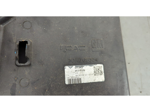 Вентилятор радиатора Buick Encore 2016-2022