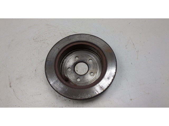 Диск тормозной Scion tC 2004-2010 задний