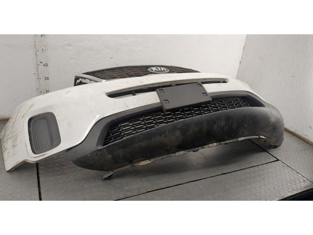 Решетка радиатора  KIA Sorento XM 2009-2021          863501U500, 863501U700