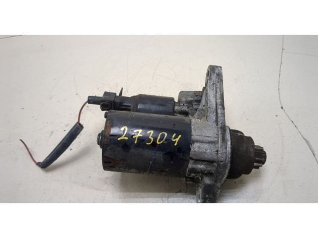 Стартер  Skoda Fabia 1999-2004 1.4     