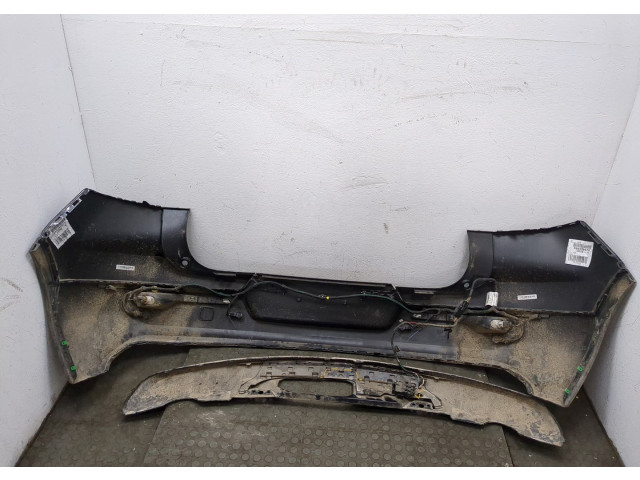 Бампер Volvo XC40 задний