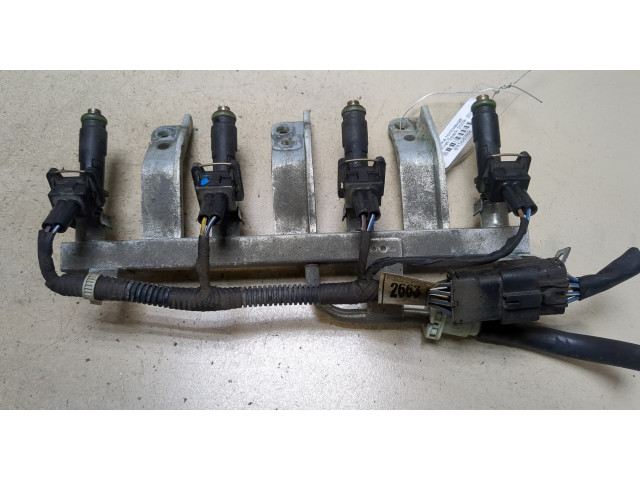 Форсунка топливная  Chevrolet Spark 2009-         