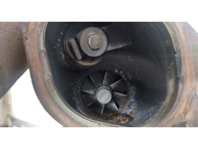  Турбина  Ford Fusion 2017-2020 USA             FT4Z6K682G