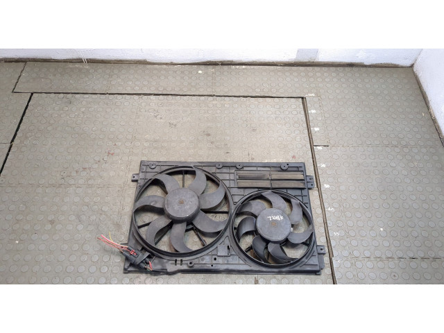 Вентилятор радиатора Audi A3 (8P) 2003-2013