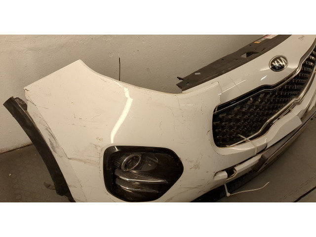 Бампер  KIA Sportage 2016-2022 передний   86511F1000