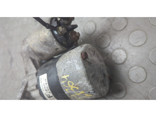 Стартер Nissan Almera Tino 1.8