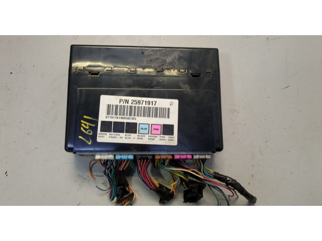 Блок комфорта Chevrolet Tahoe 2006-2014